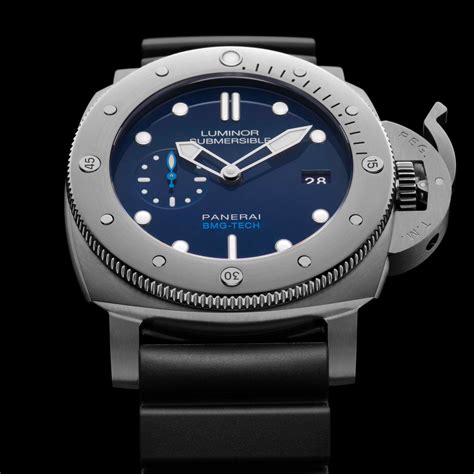 panerai luminor 1950 occasion|panerai luminor 1950 submersible slytech.